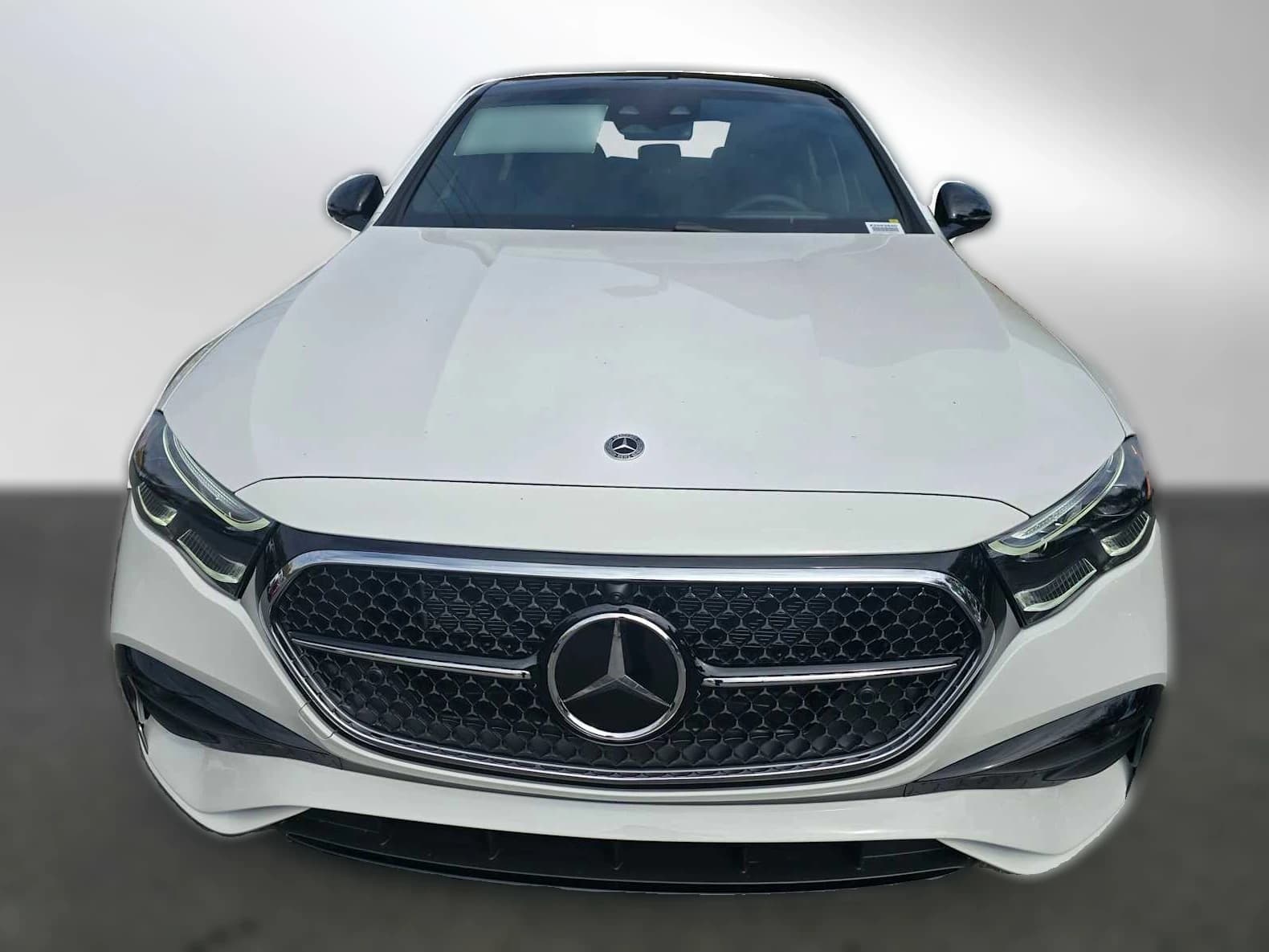 Mercedes-Benz E-Class E 350 RWD Sedan 2026 — side view