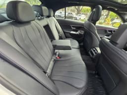 Mercedes-Benz E-Class E 350 RWD Sedan 2026 — side view