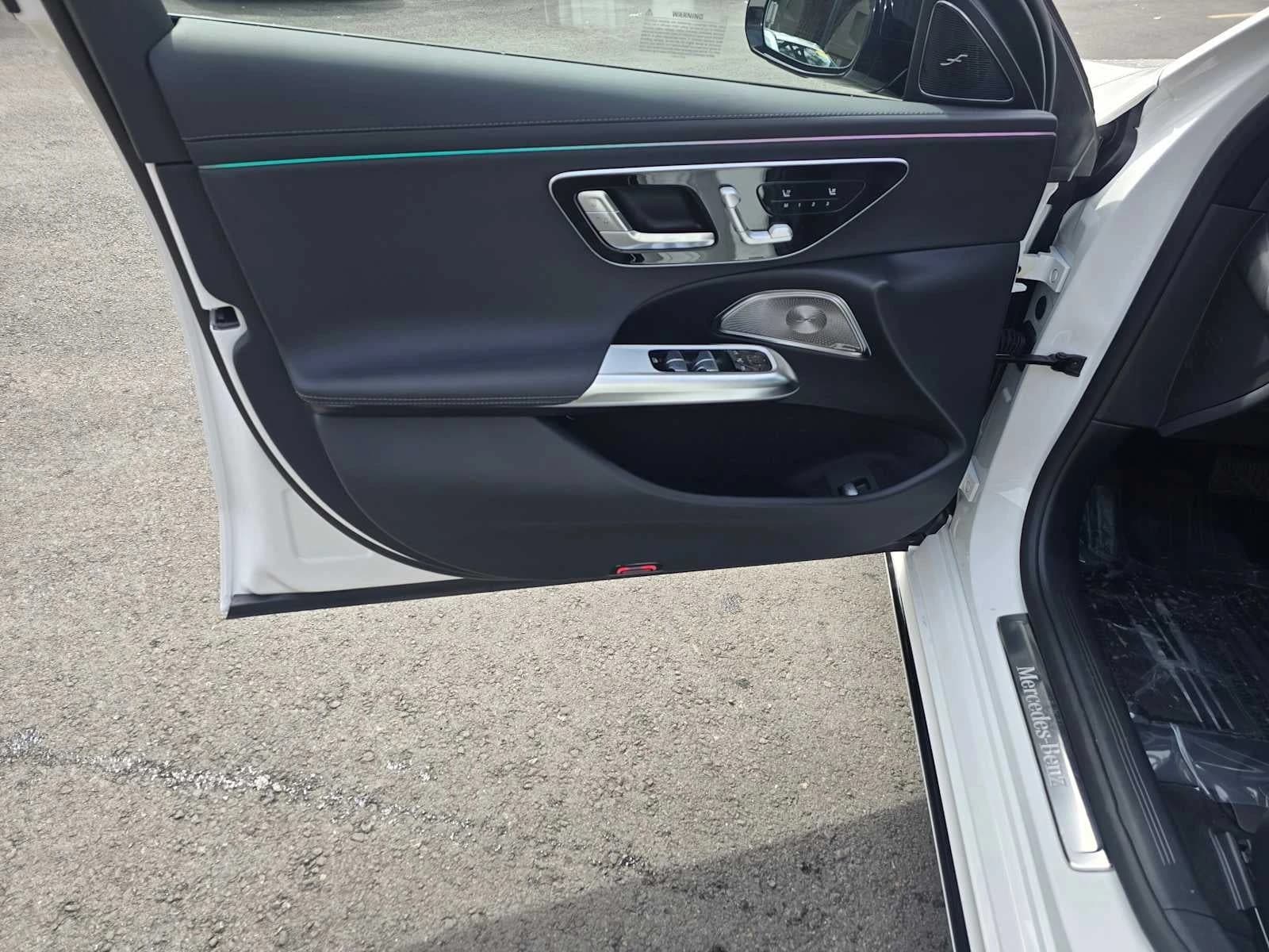 Mercedes-Benz E-Class E 350 RWD Sedan 2026 — side view