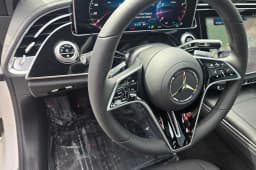 Mercedes-Benz E-Class E 350 RWD Sedan 2026 — side view
