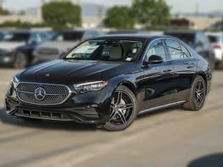 Mercedes-Benz E-Class E 350 RWD Sedan