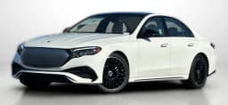 Mercedes-Benz E-Class E 350 RWD Sedan 2026 — side view