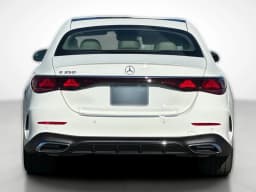 Mercedes-Benz E-Class E 350 RWD Sedan 2026 — side view
