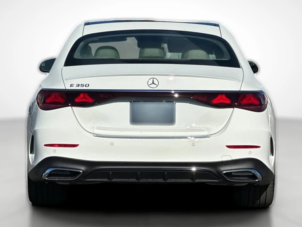 Mercedes-Benz E-Class E 350 RWD Sedan 2026 — side view