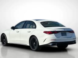 Mercedes-Benz E-Class E 350 RWD Sedan 2026 — side view