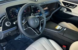 Mercedes-Benz E-Class E 350 RWD Sedan 2026 — side view