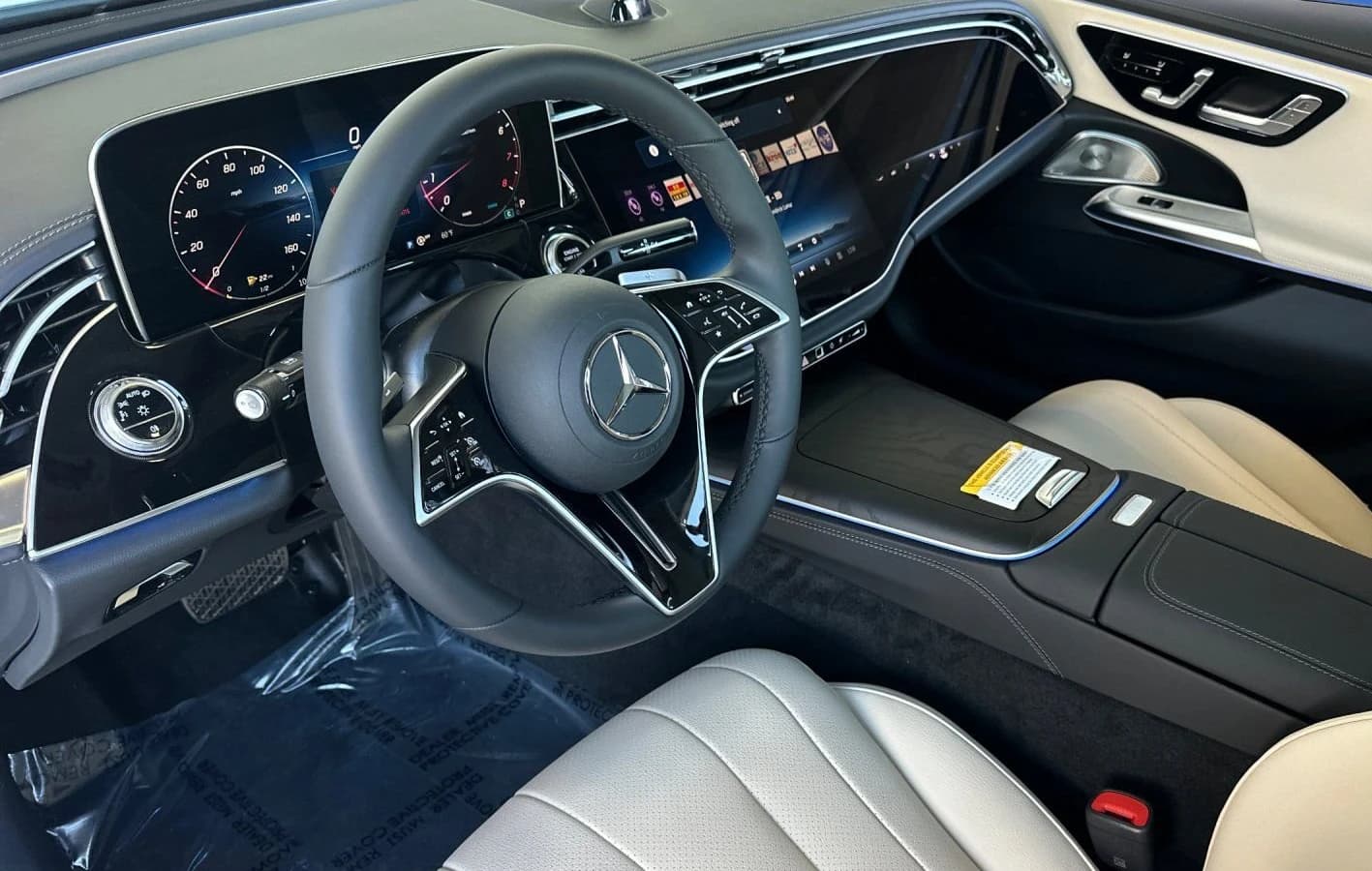 Mercedes-Benz E-Class E 350 RWD Sedan 2026 — side view