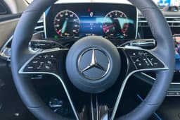 Mercedes-Benz E-Class E 350 RWD Sedan 2026 — side view