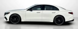 Mercedes-Benz E-Class E 350 RWD Sedan 2026 — side view