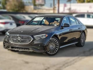 Mercedes-Benz E-Class E 350 RWD Sedan