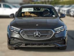 Mercedes-Benz E-Class E 350 RWD Sedan 2026 — side view