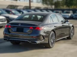 Mercedes-Benz E-Class E 350 RWD Sedan 2026 — side view