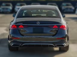 Mercedes-Benz E-Class E 350 RWD Sedan 2026 — side view