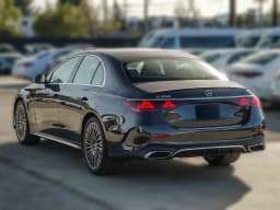 Mercedes-Benz E-Class E 350 RWD Sedan 2026 — side view