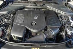 Mercedes-Benz E-Class E 350 RWD Sedan 2026 — side view