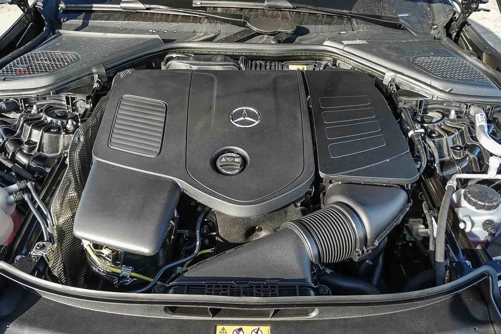 Mercedes-Benz E-Class E 350 RWD Sedan 2026 — side view