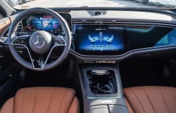 Mercedes-Benz E-Class E 350 RWD Sedan 2026 — side view