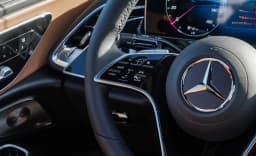 Mercedes-Benz E-Class E 350 RWD Sedan 2026 — side view