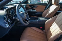 Mercedes-Benz E-Class E 350 RWD Sedan 2026 — side view