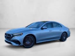 Mercedes-Benz E-Class E 350 RWD Sedan 2026 — side view