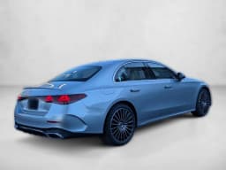 Mercedes-Benz E-Class E 350 RWD Sedan 2026 — side view