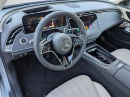 Mercedes-Benz E-Class E 350 RWD Sedan 2026 — side view