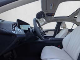 Mercedes-Benz E-Class E 350 RWD Sedan 2026 — side view