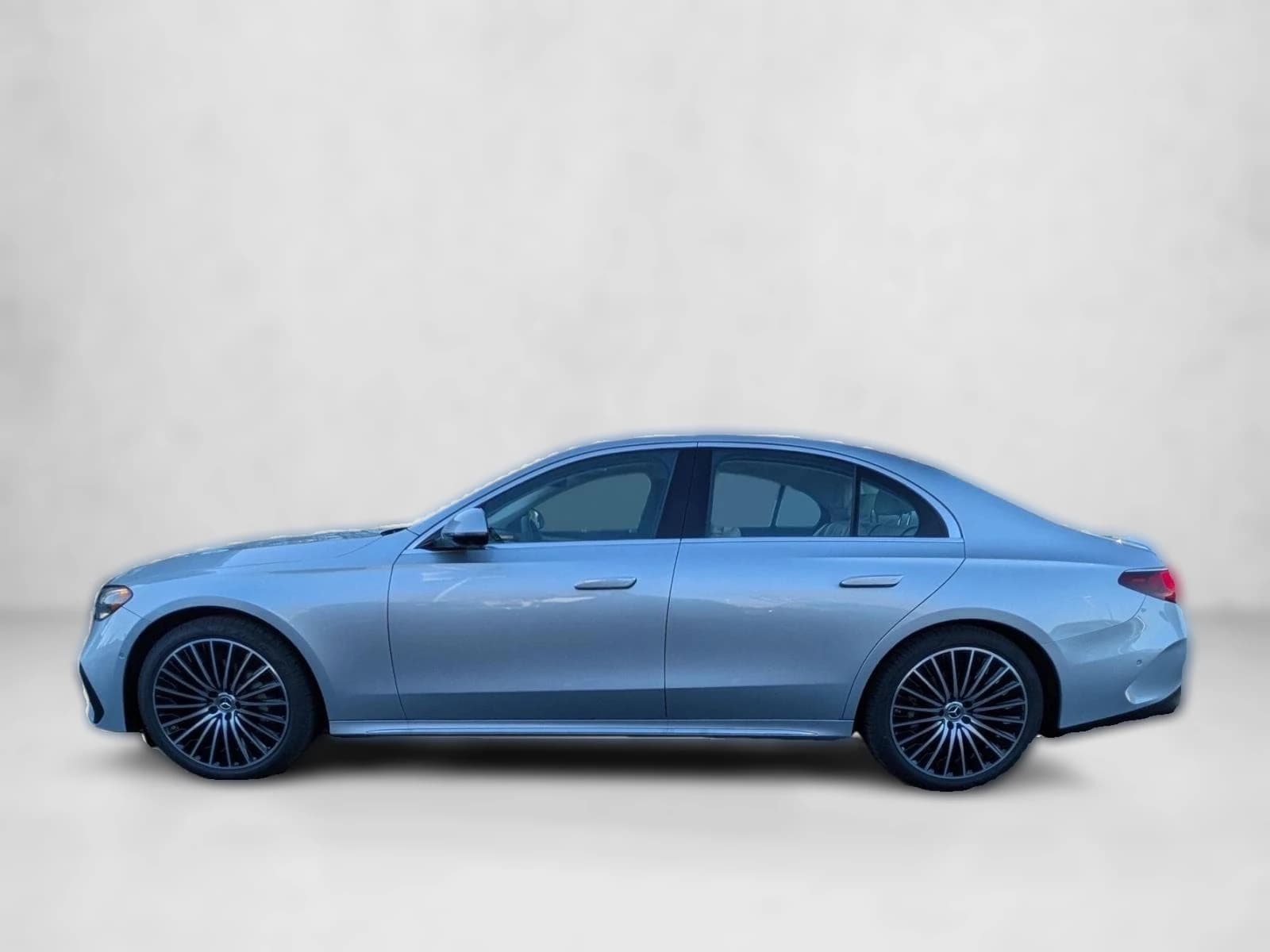 Mercedes-Benz E-Class E 350 RWD Sedan 2026 — side view