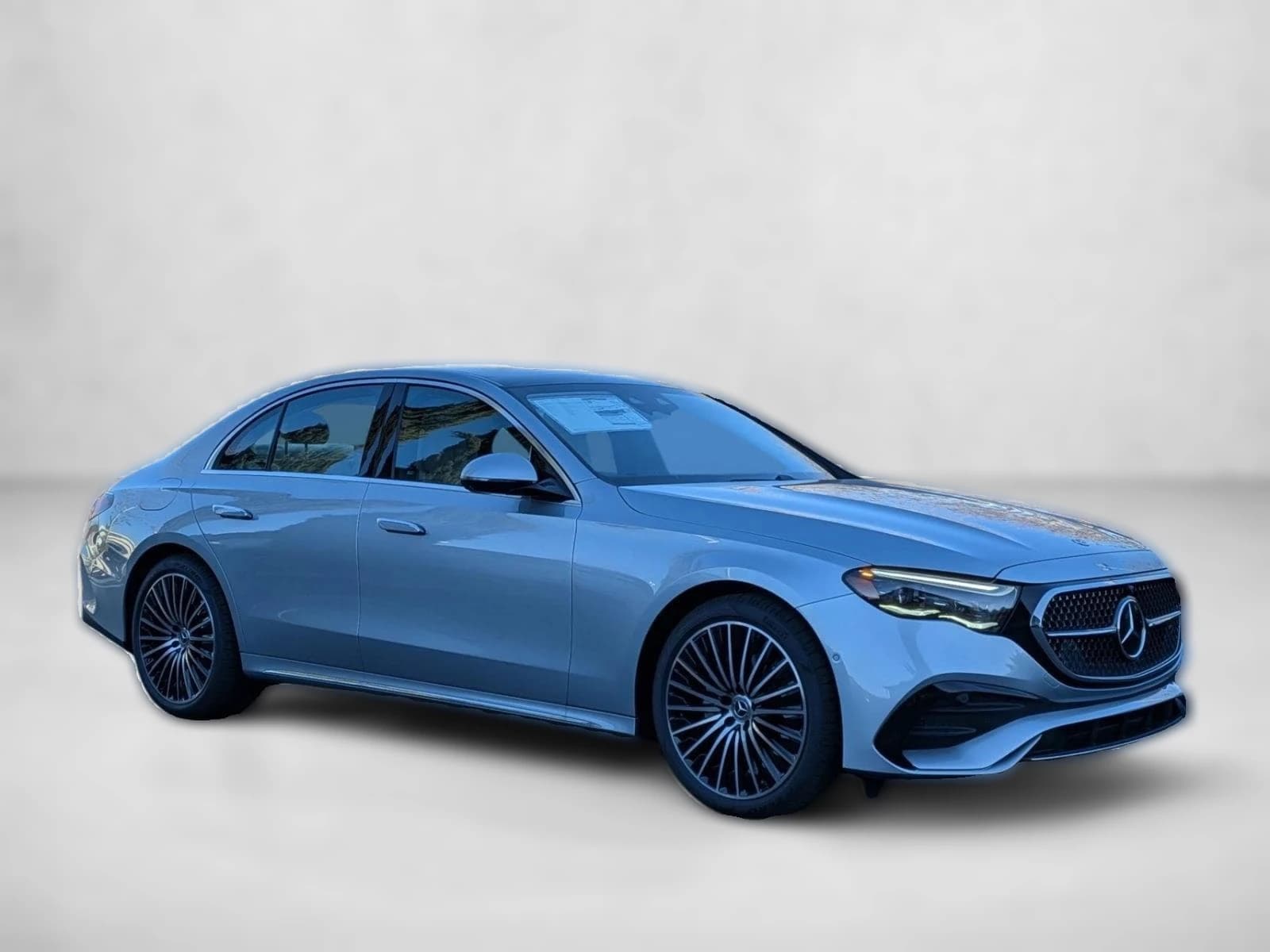Mercedes-Benz E-Class E 350 RWD Sedan 2026 — side view