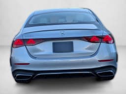 Mercedes-Benz E-Class E 350 RWD Sedan 2026 — side view
