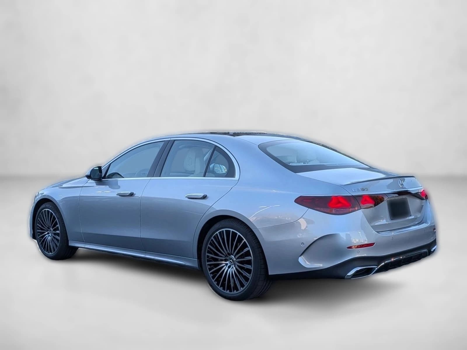 Mercedes-Benz E-Class E 350 RWD Sedan 2026 — side view