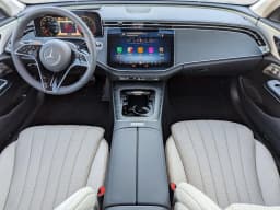 Mercedes-Benz E-Class E 350 RWD Sedan 2026 — side view