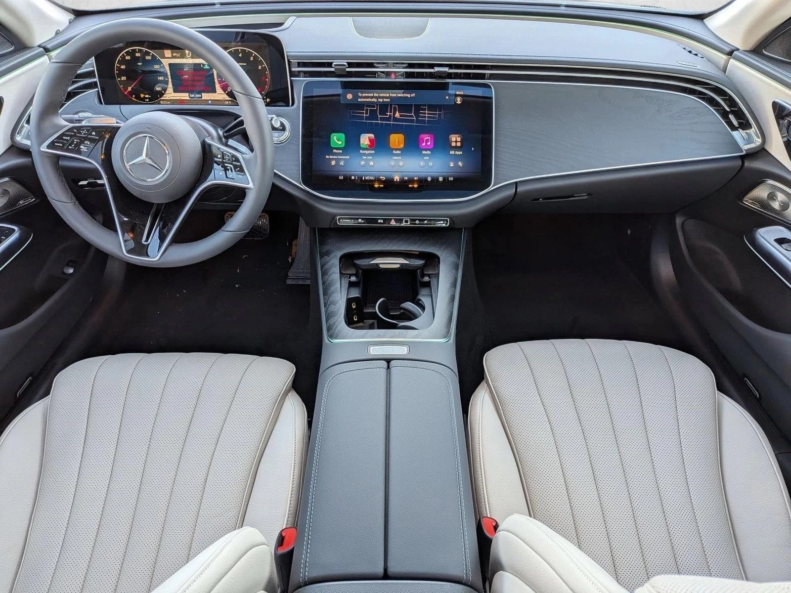 Mercedes-Benz E-Class E 350 RWD Sedan 2026 — side view