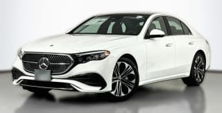 Mercedes-Benz E-Class E 350 RWD Sedan