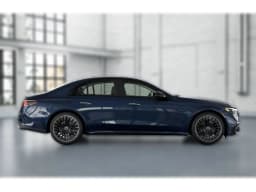 Mercedes-Benz E-Class E 350 RWD Sedan 2026 — side view