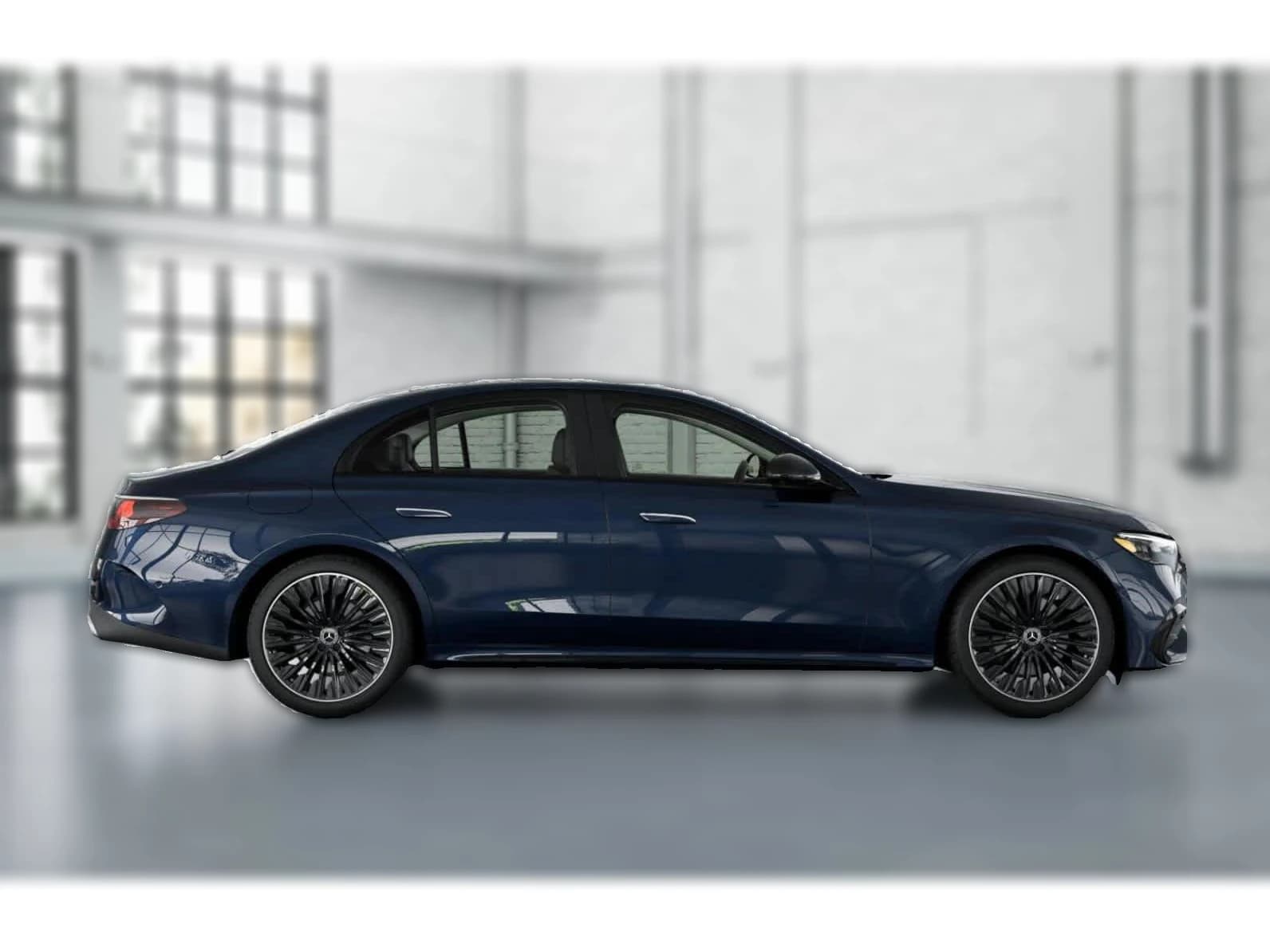 Mercedes-Benz E-Class E 350 RWD Sedan 2026 — side view