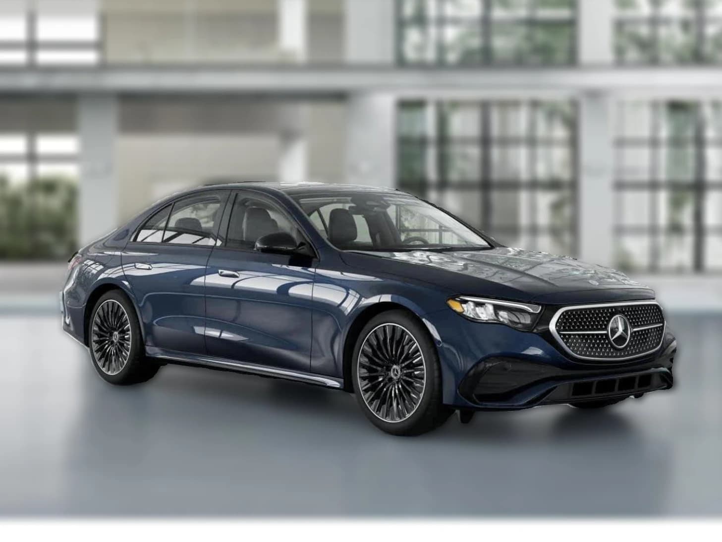 Mercedes-Benz E-Class E 350 RWD Sedan 2026 — side view