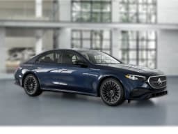 Mercedes-Benz E-Class E 350 RWD Sedan 2026 — side view