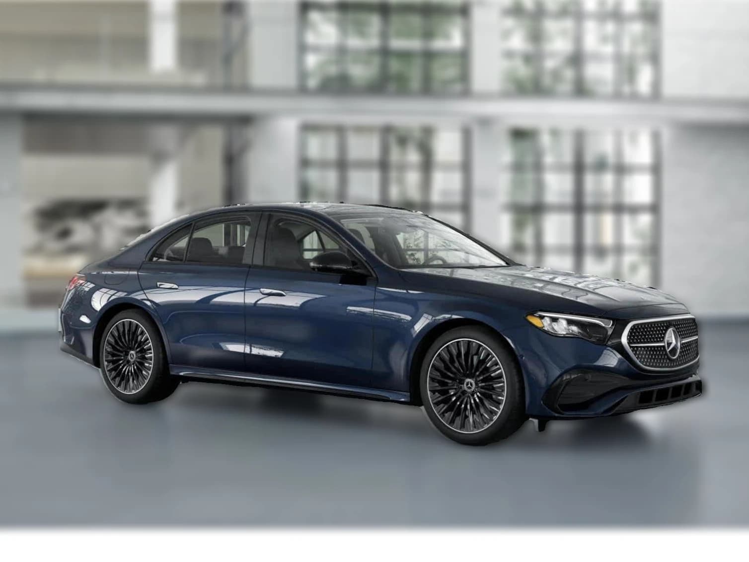 Mercedes-Benz E-Class E 350 RWD Sedan 2026 — side view