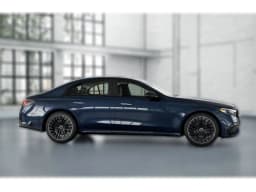 Mercedes-Benz E-Class E 350 RWD Sedan 2026 — side view