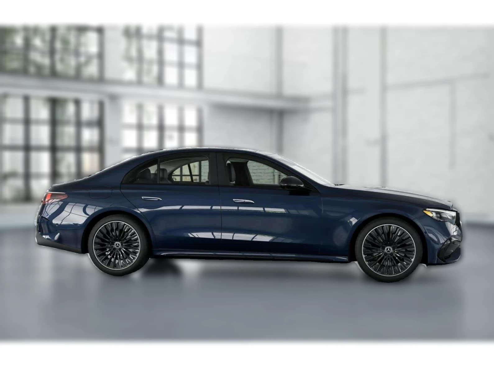 Mercedes-Benz E-Class E 350 RWD Sedan 2026 — side view