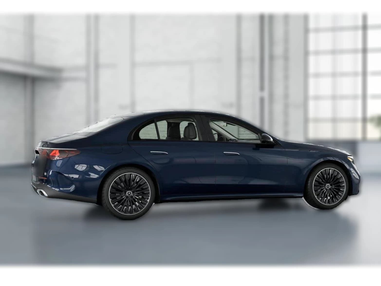 Mercedes-Benz E-Class E 350 RWD Sedan 2026 — side view