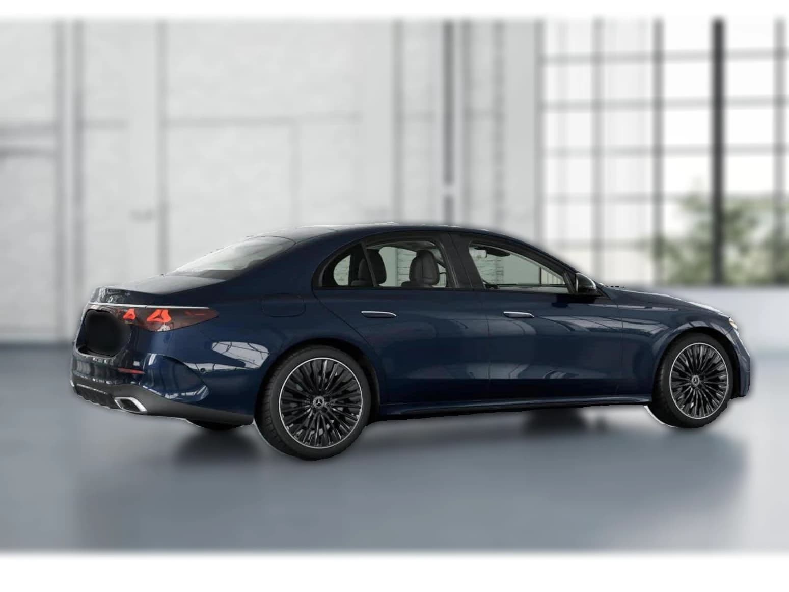 Mercedes-Benz E-Class E 350 RWD Sedan 2026 — side view