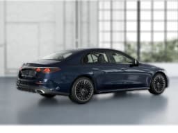 Mercedes-Benz E-Class E 350 RWD Sedan 2026 — side view