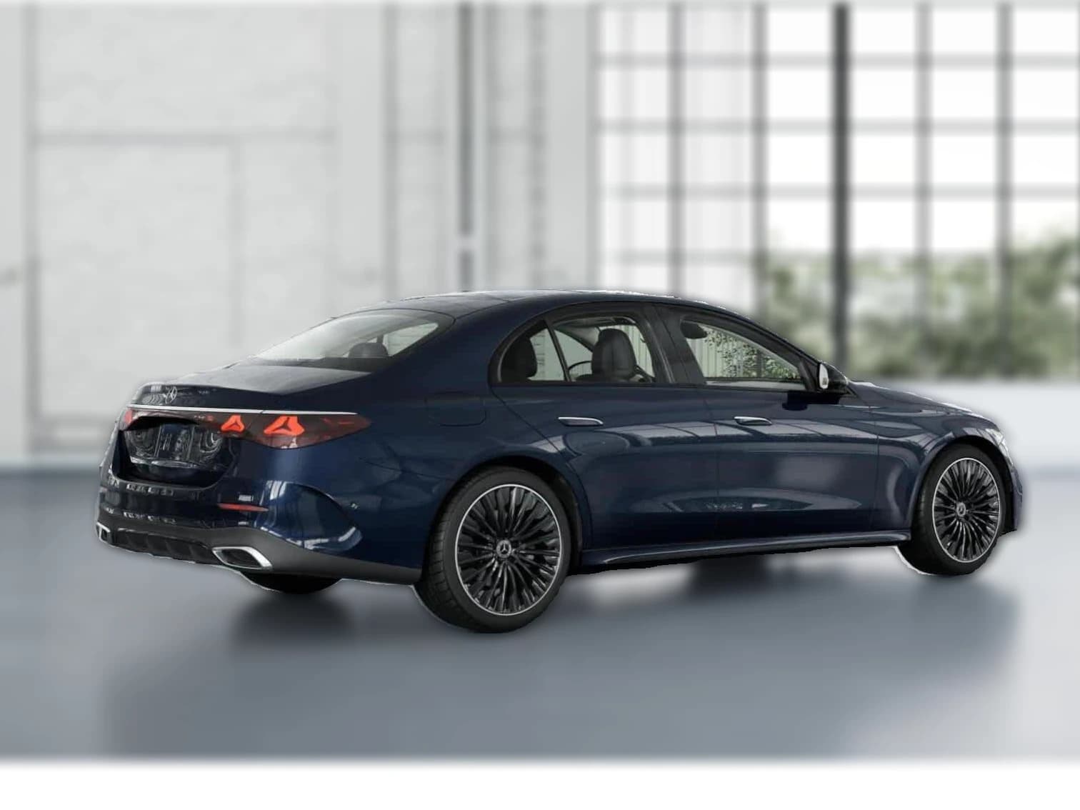 Mercedes-Benz E-Class E 350 RWD Sedan 2026 — side view