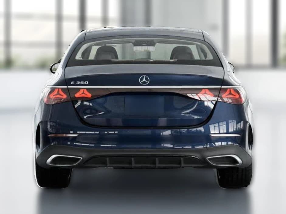 Mercedes-Benz E-Class E 350 RWD Sedan 2026 — side view