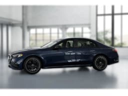 Mercedes-Benz E-Class E 350 RWD Sedan 2026 — side view