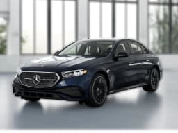 Mercedes-Benz E-Class E 350 RWD Sedan 2026 — side view