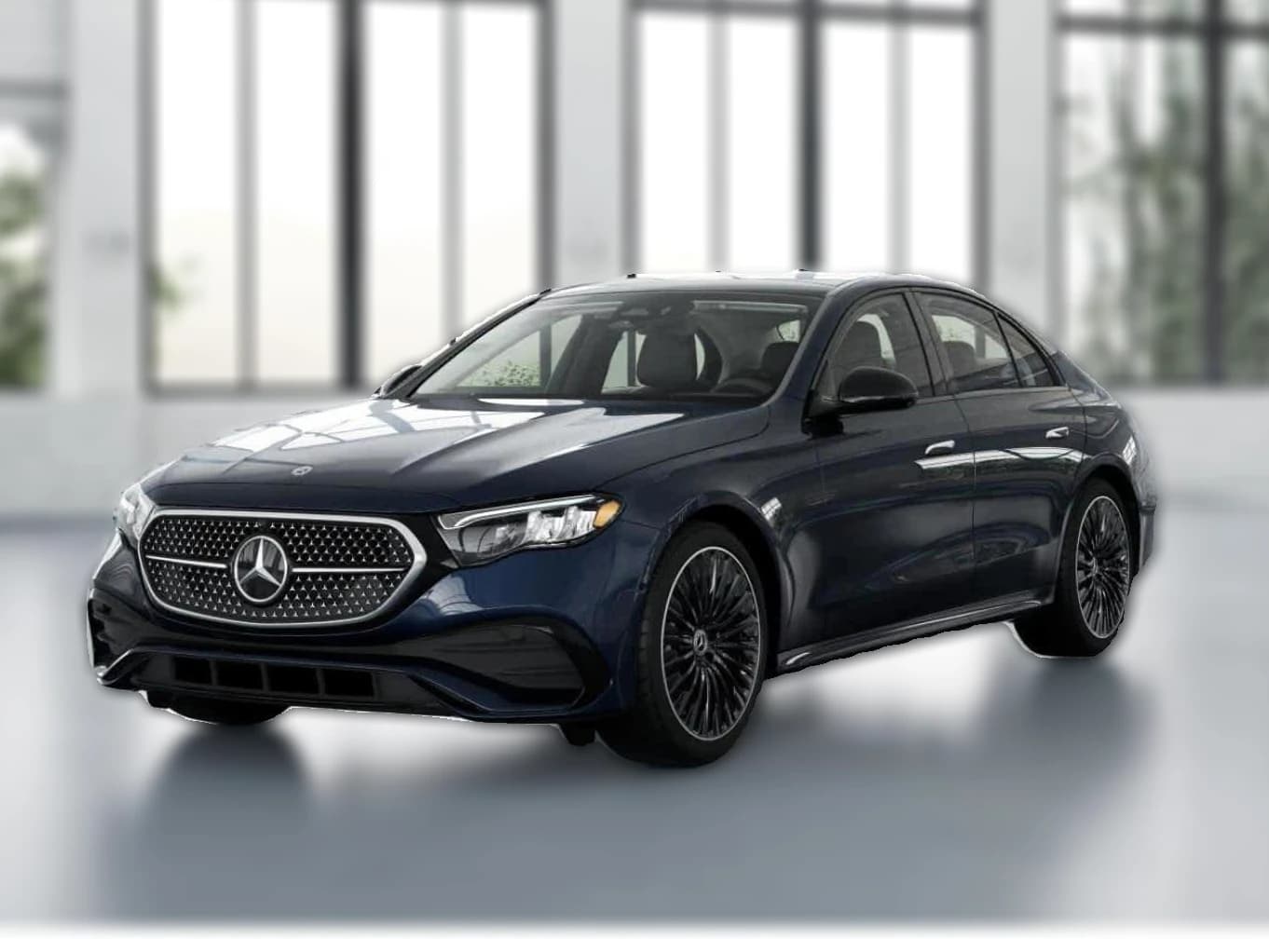 Mercedes-Benz E-Class E 350 RWD Sedan 2026 — side view