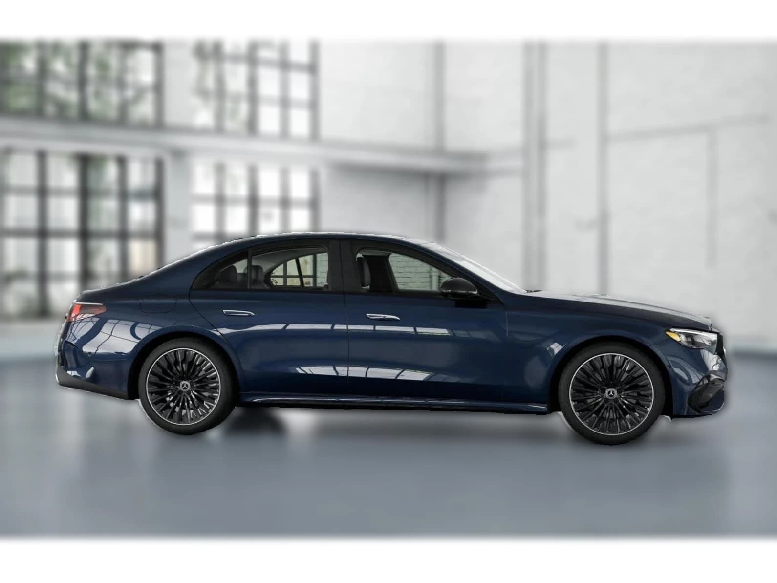 Mercedes-Benz E-Class E 350 RWD Sedan 2026 — side view